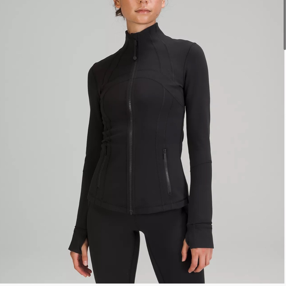 Lulu Define Jacket